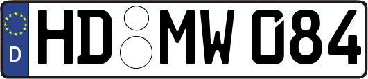 HD-MW084