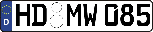 HD-MW085