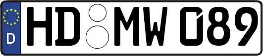 HD-MW089