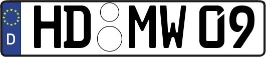 HD-MW09