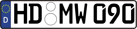 HD-MW090