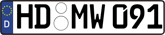 HD-MW091