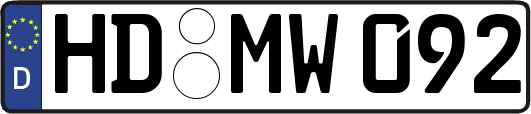 HD-MW092