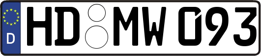 HD-MW093