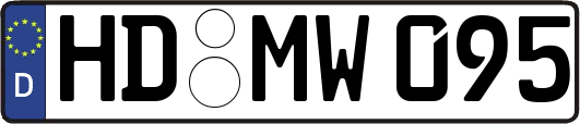 HD-MW095