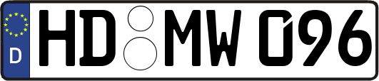 HD-MW096