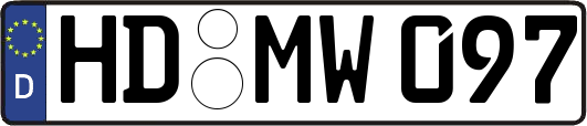 HD-MW097