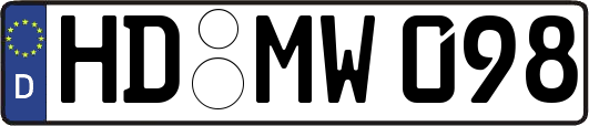 HD-MW098