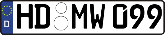 HD-MW099