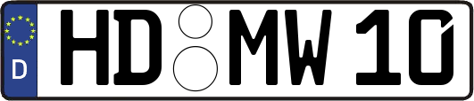 HD-MW10