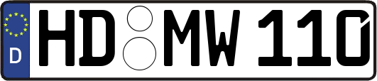 HD-MW110