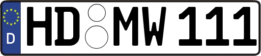 HD-MW111