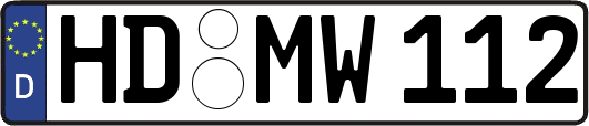 HD-MW112
