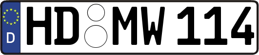 HD-MW114