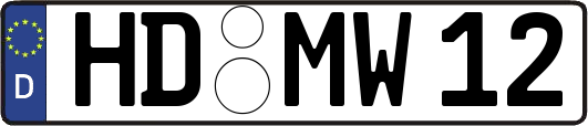 HD-MW12
