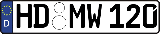 HD-MW120