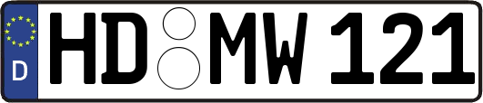 HD-MW121