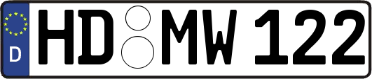 HD-MW122
