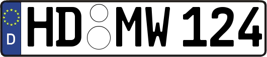 HD-MW124