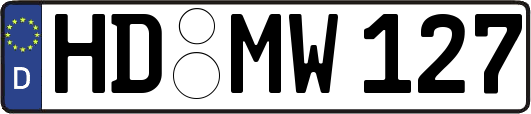 HD-MW127