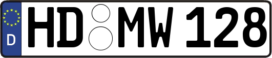 HD-MW128