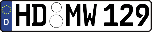 HD-MW129