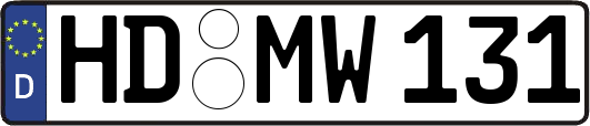 HD-MW131