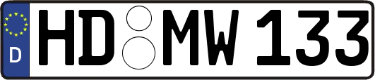 HD-MW133