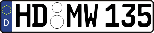 HD-MW135