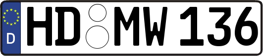 HD-MW136
