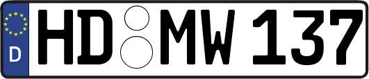 HD-MW137