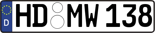 HD-MW138