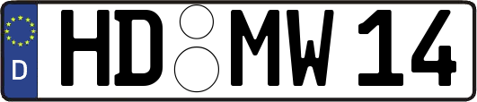 HD-MW14