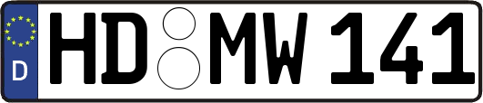 HD-MW141