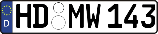 HD-MW143