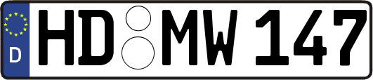 HD-MW147