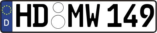 HD-MW149