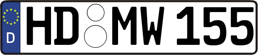 HD-MW155