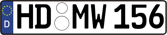 HD-MW156