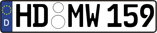 HD-MW159