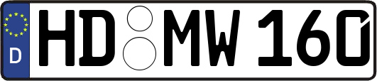HD-MW160