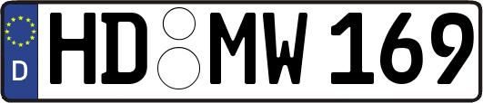 HD-MW169
