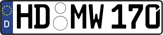 HD-MW170