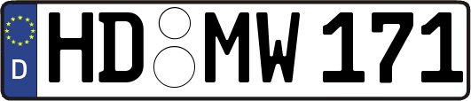 HD-MW171