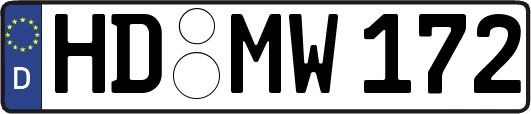 HD-MW172