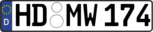 HD-MW174
