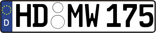 HD-MW175
