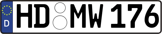 HD-MW176