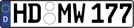 HD-MW177