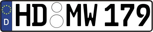 HD-MW179